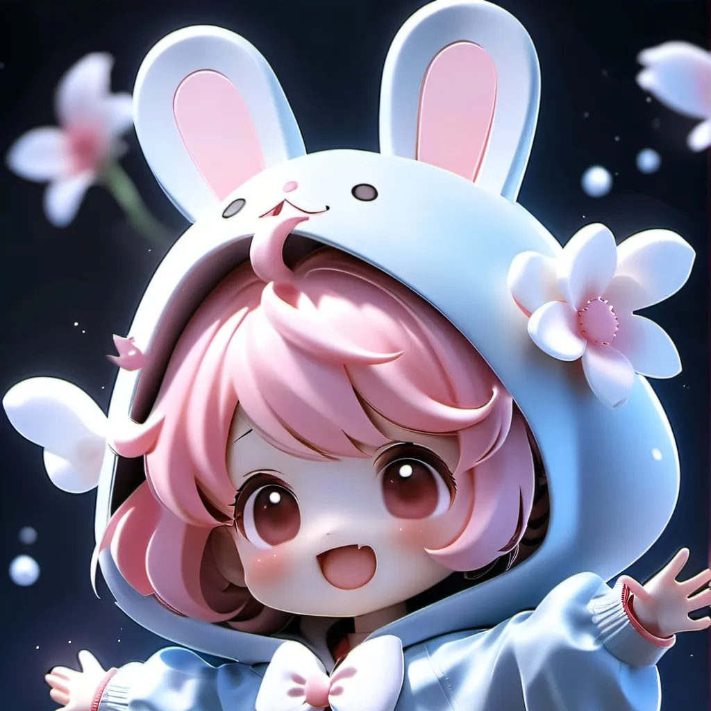 chat with ai character: My melody