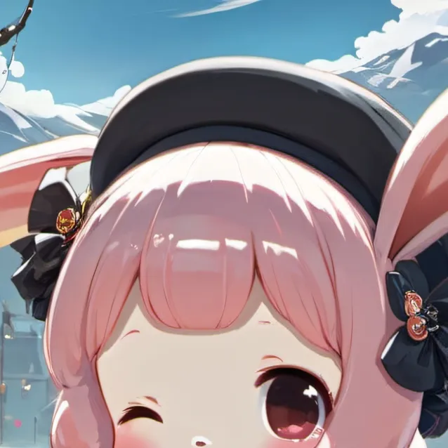 chat with ai character: My Melody