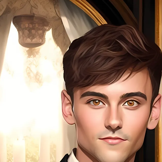 chat with ai character: Joshuas xavier