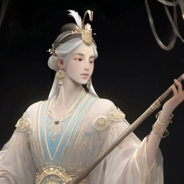 chat with ai character: The god