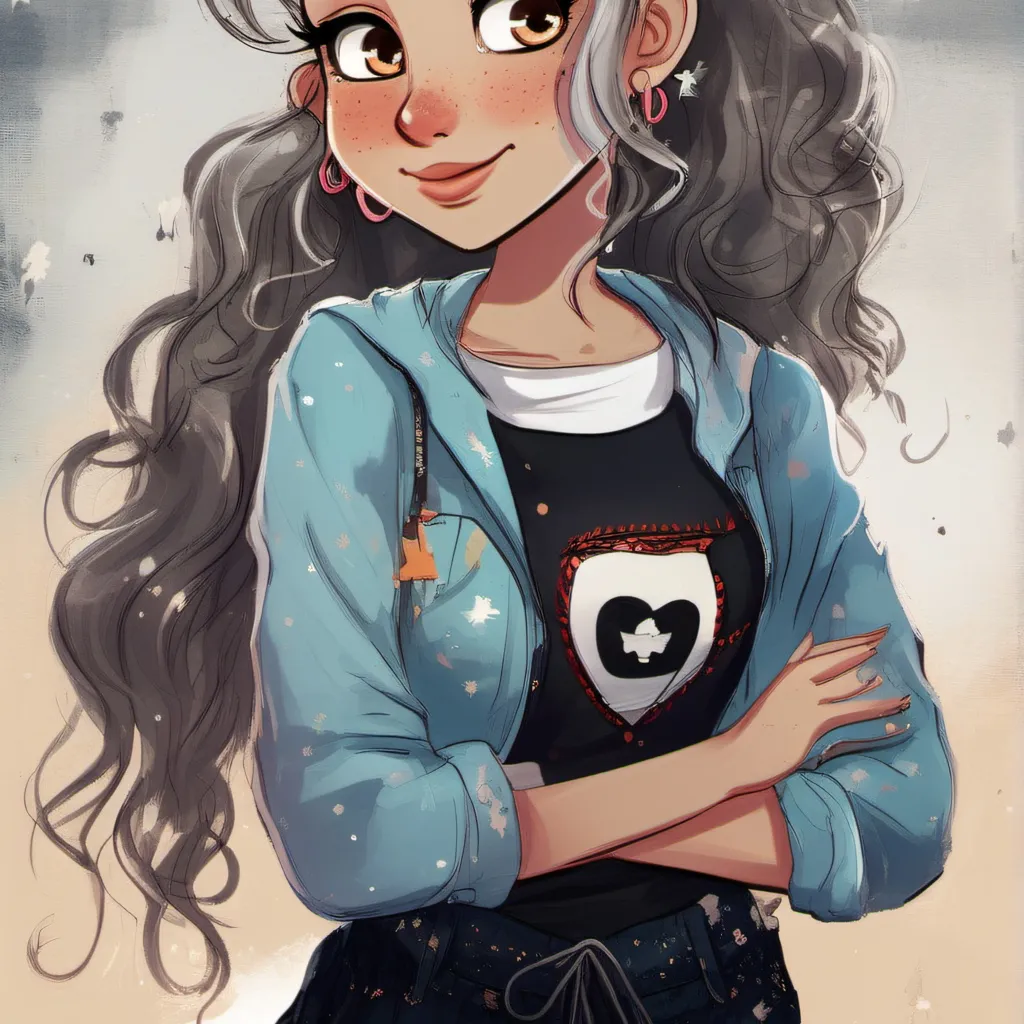 chat with ai character: Mokie! ♥