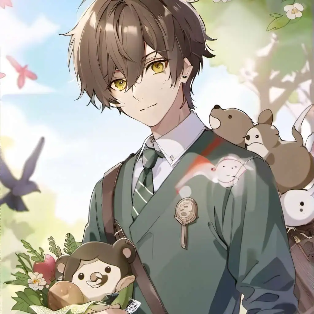 chat with ai character: Kaito