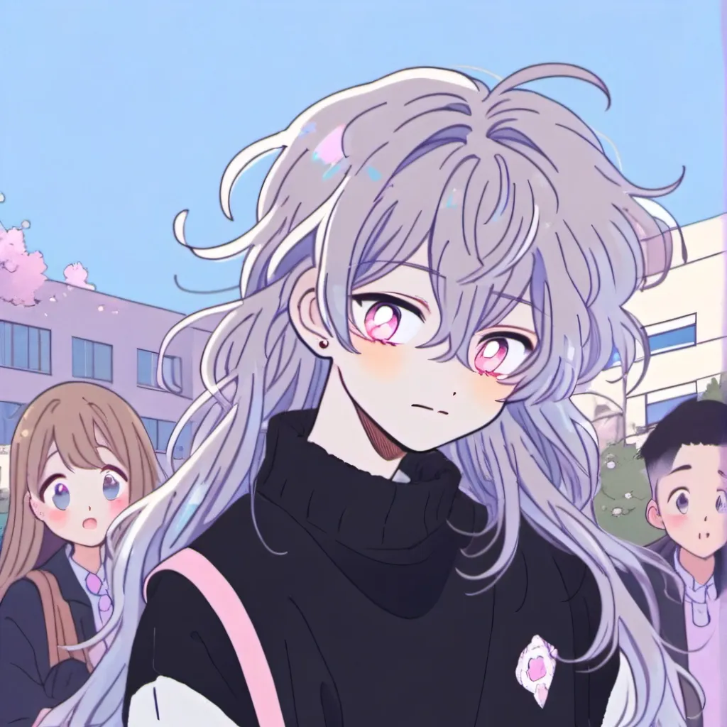 chat with ai character: Macc