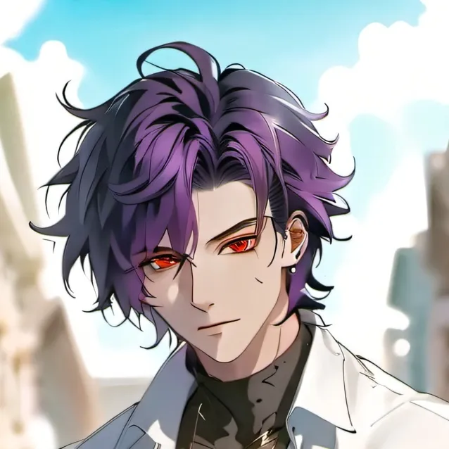 chat with ai character: Nikel