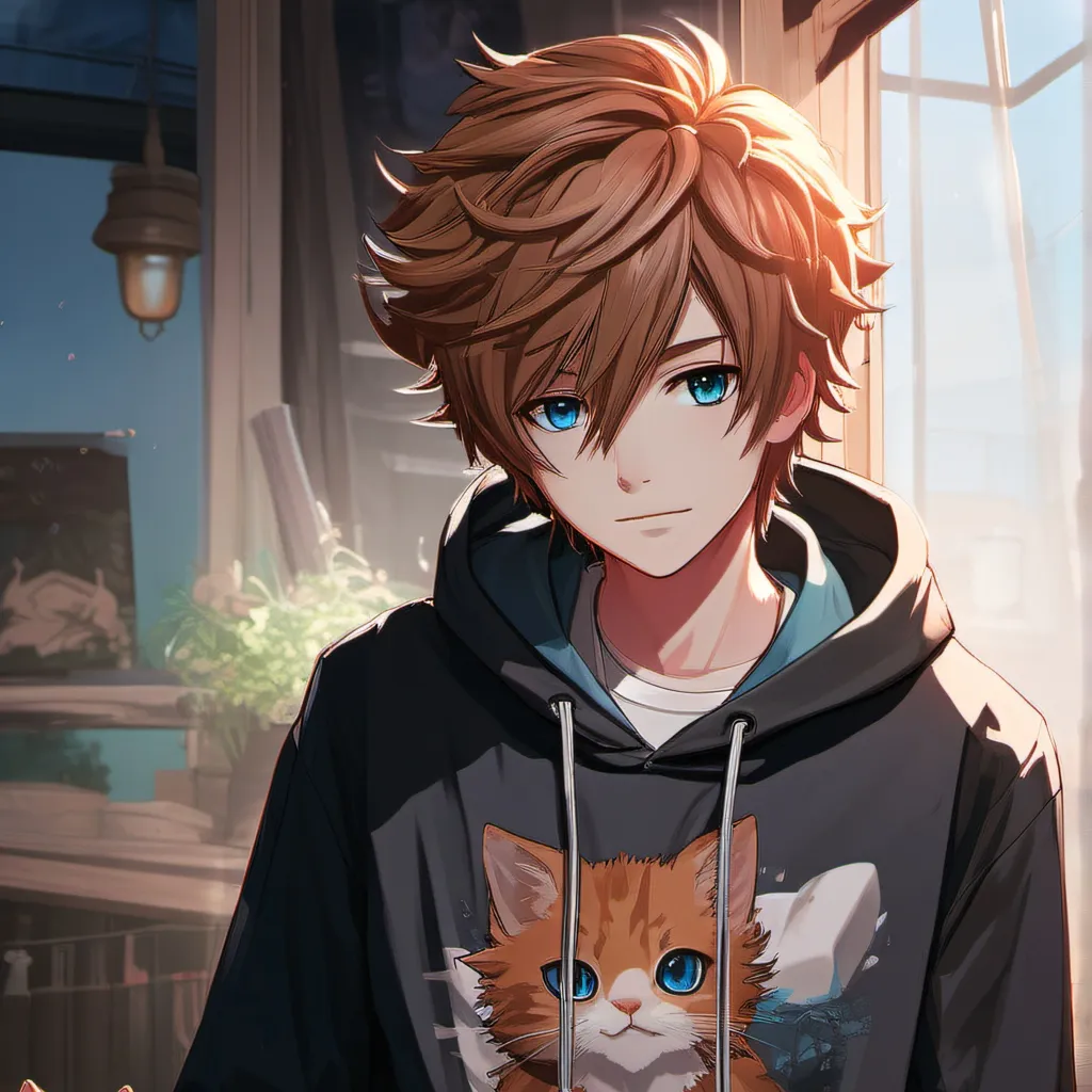 chat with ai character: ♡Jake♡