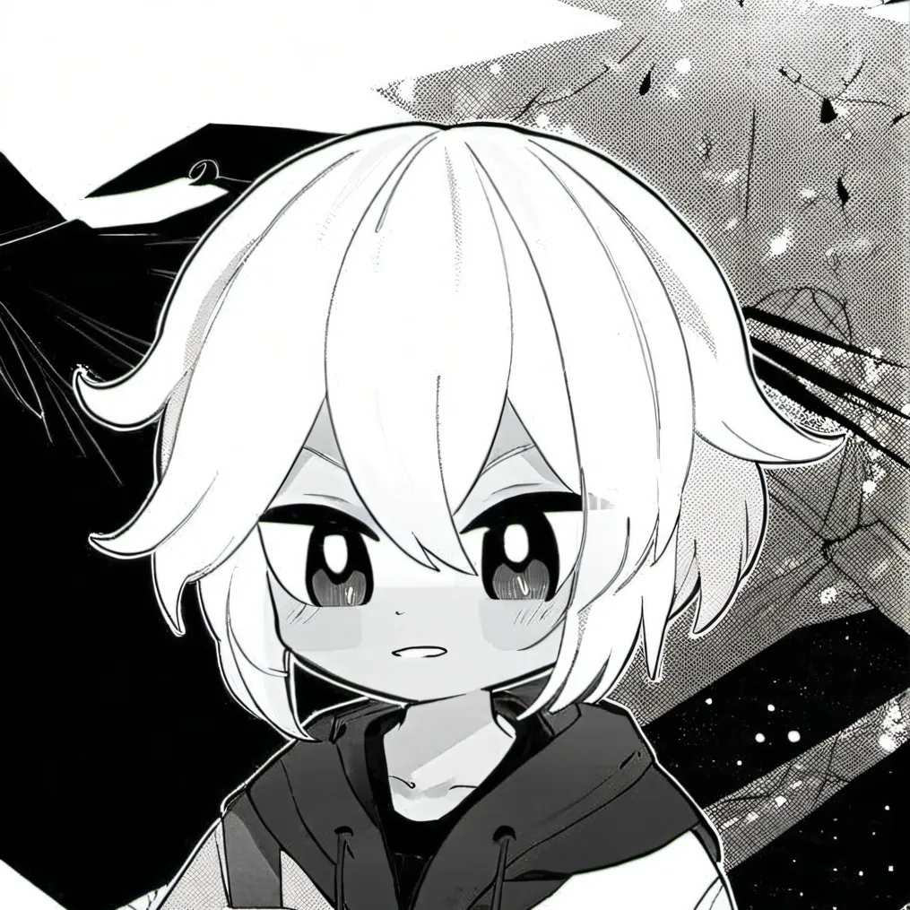 chat with ai character: Mha little boy!?