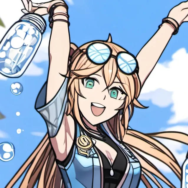 chat with ai character: Hana Kasikori