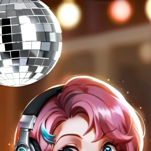 chat with ai character: Pinkie pie