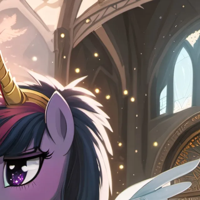 chat with ai character: twilight sparkle 