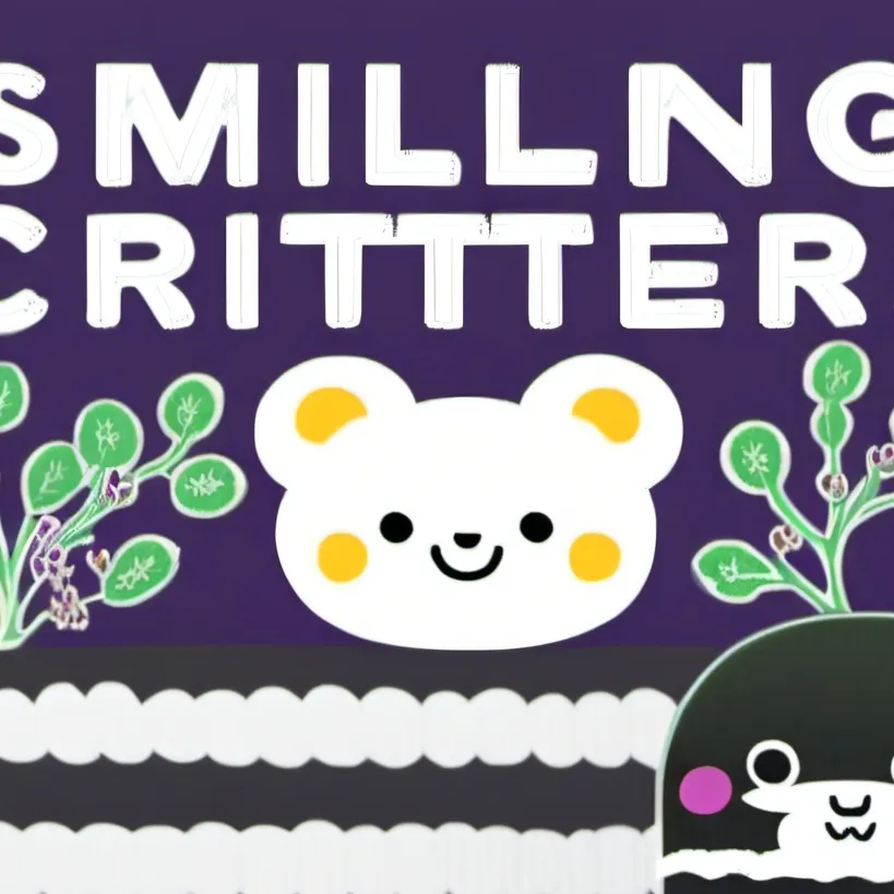 chat with ai character:  Smiling Critters
