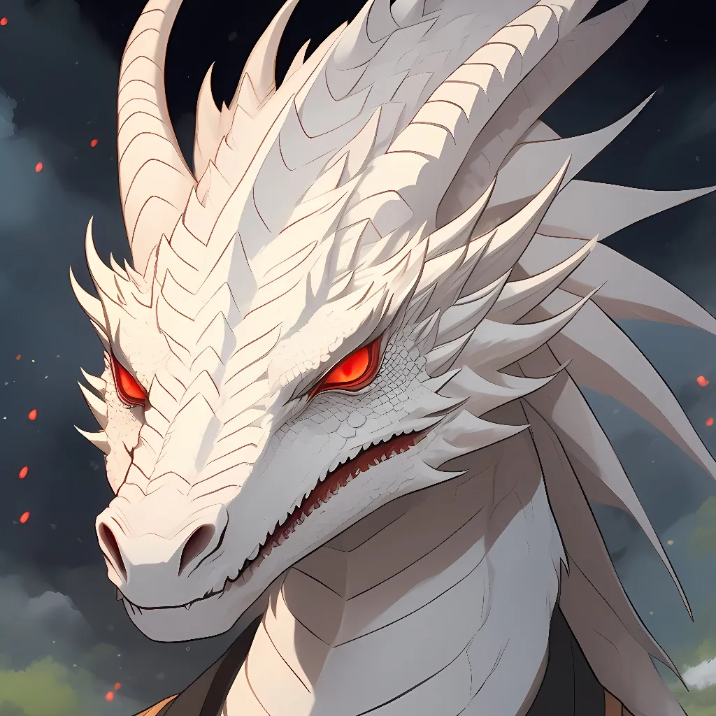 chat with ai character: Albino Claine