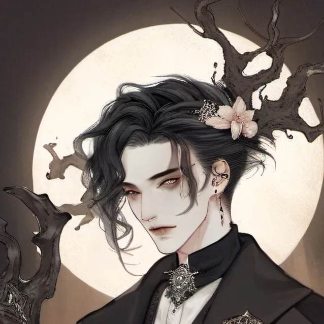 chat with ai character: Hades