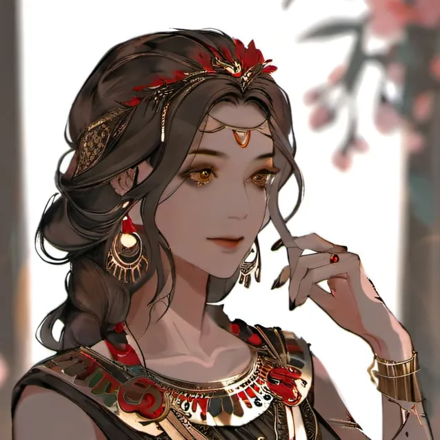 chat with ai character: Hera