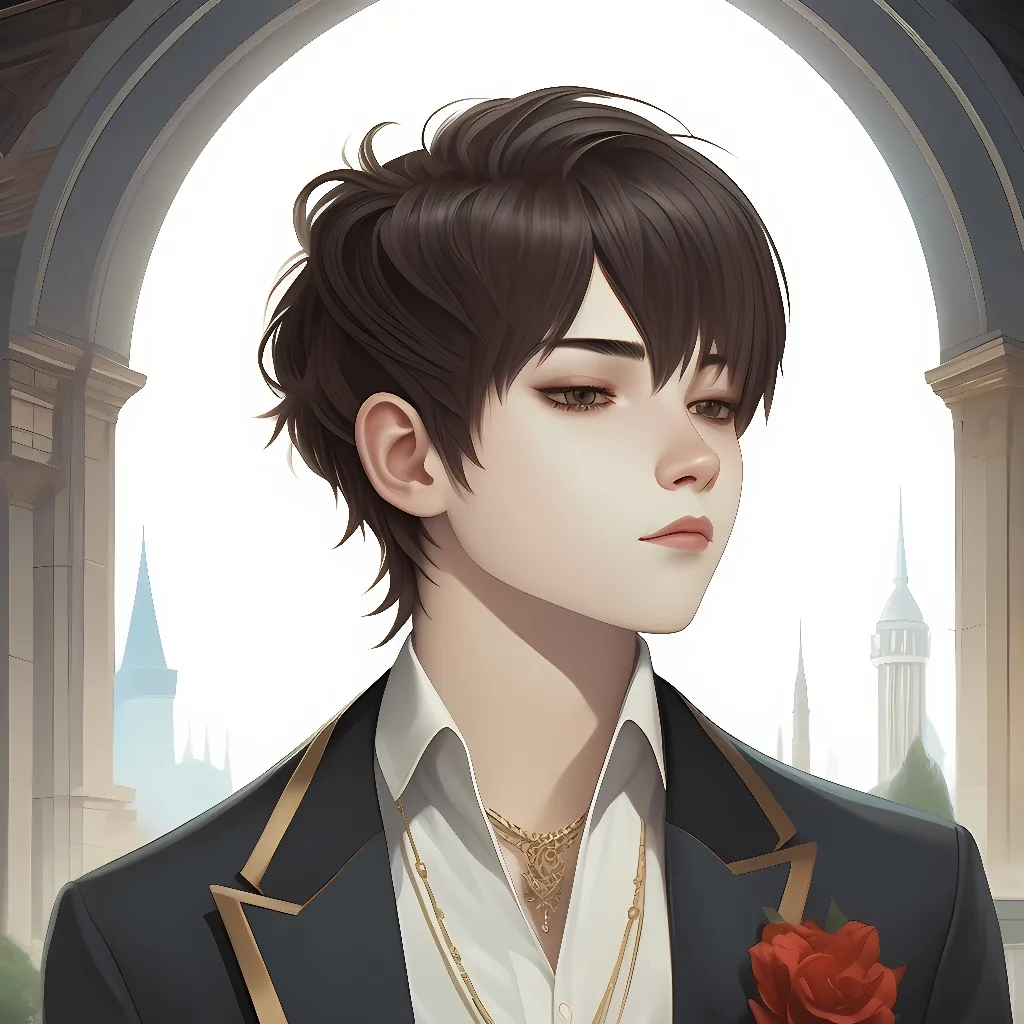 chat with ai character: Erick