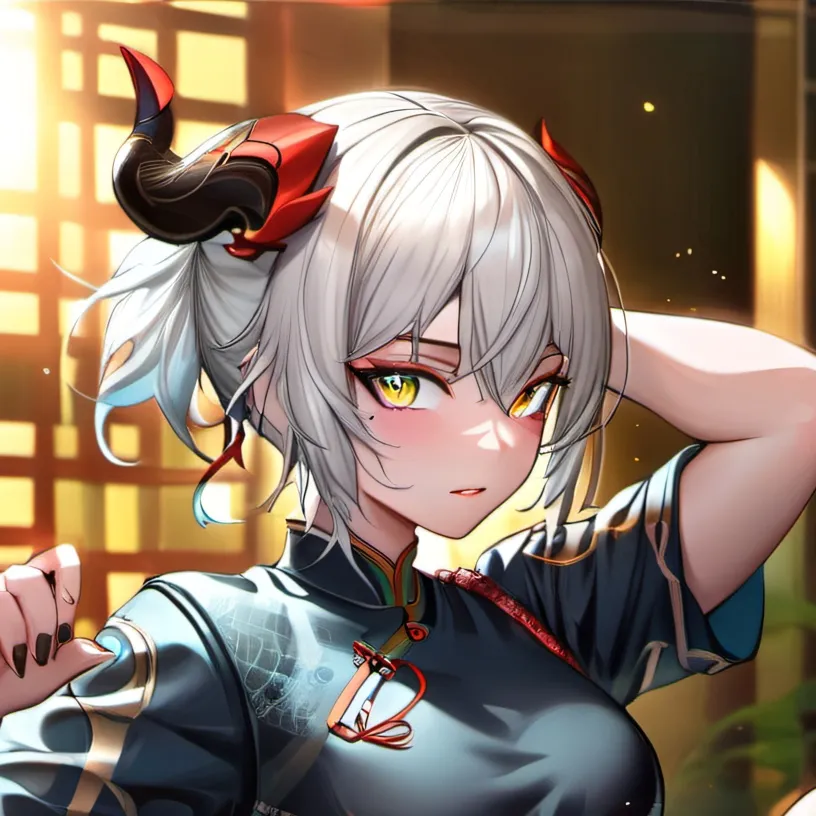 chat with ai character: Yuki Oren