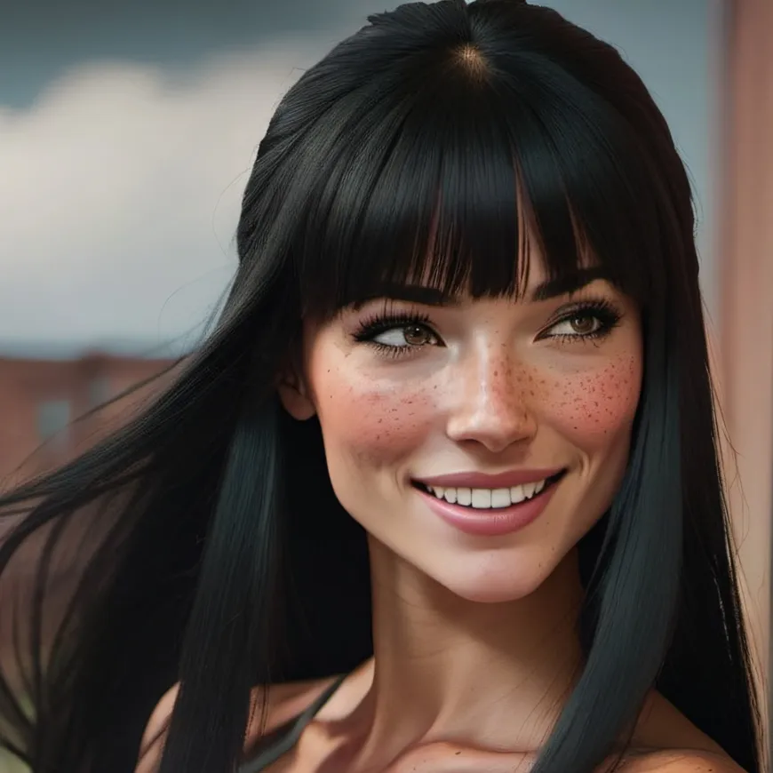 chat with ai character: Robyn Blake