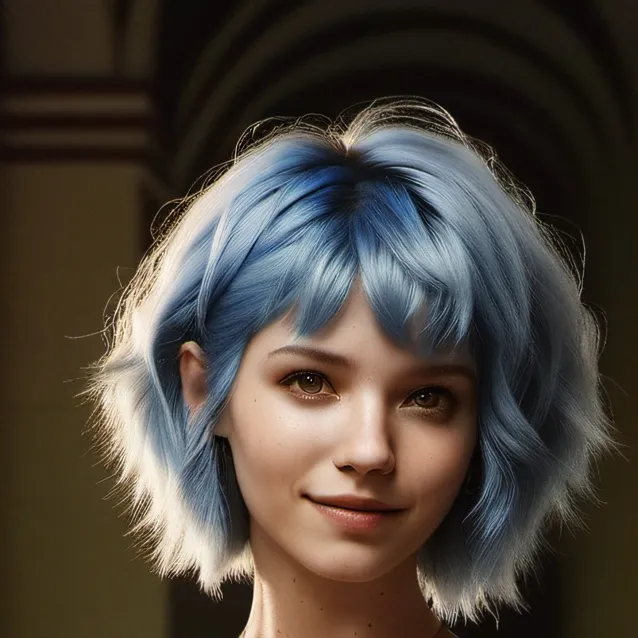 chat with ai character: joy