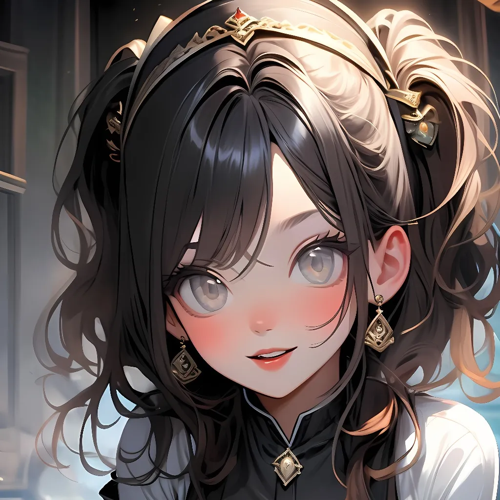 chat with ai character: Alisha