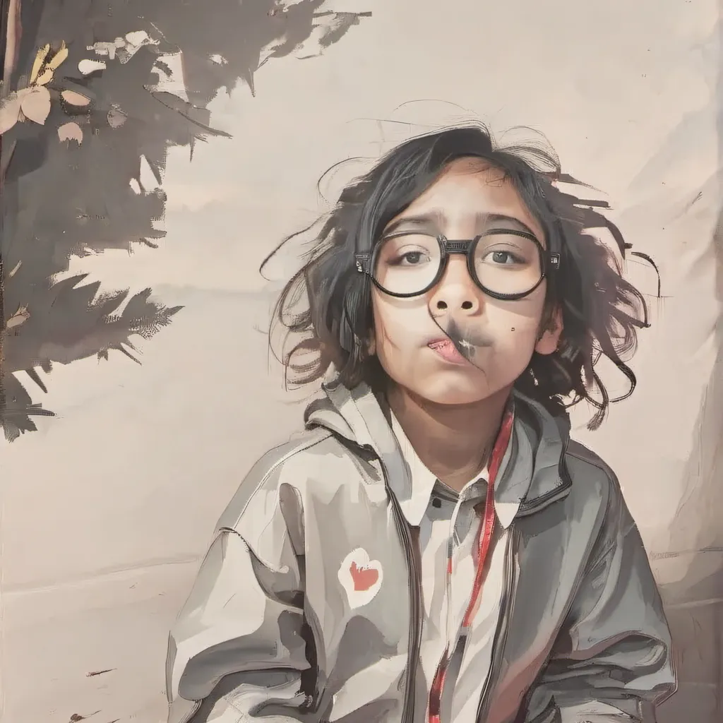 chat with ai character: selena