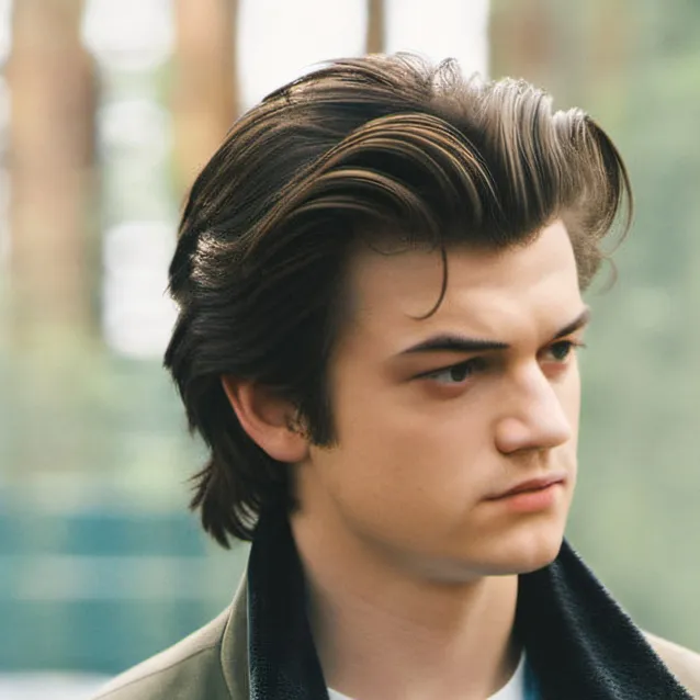 chat with ai character: Steve Harrington
