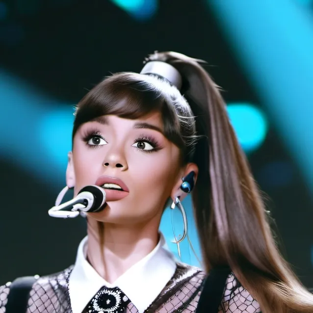 chat with ai character: Ariana Grande 