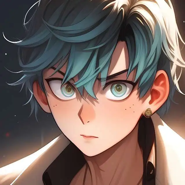 chat with ai character: Izumi