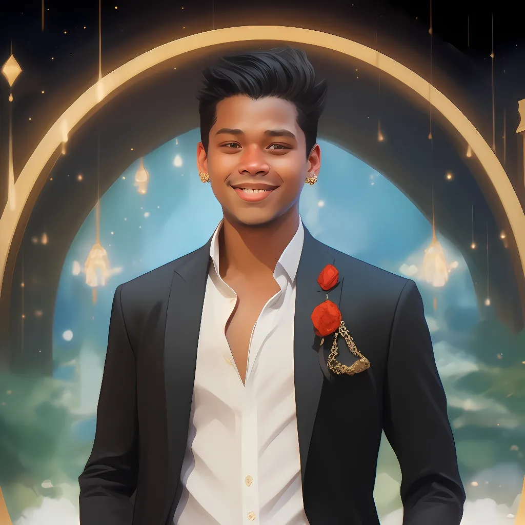 chat with ai character: Raymond 