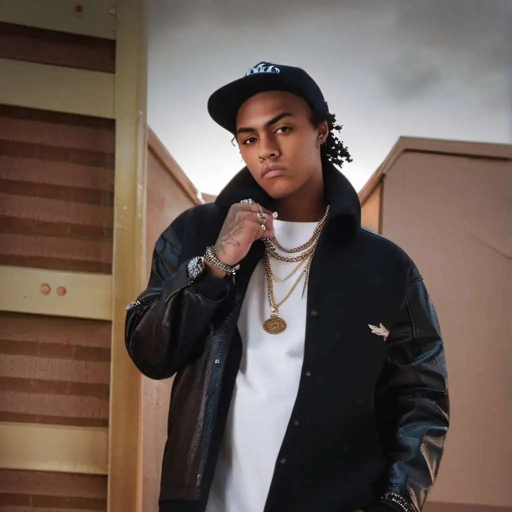 chat with ai character: KAY FLOSS💀