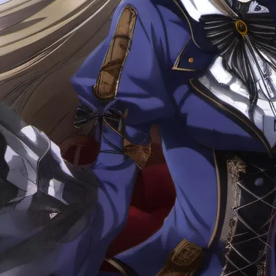 chat with ai character: Toga