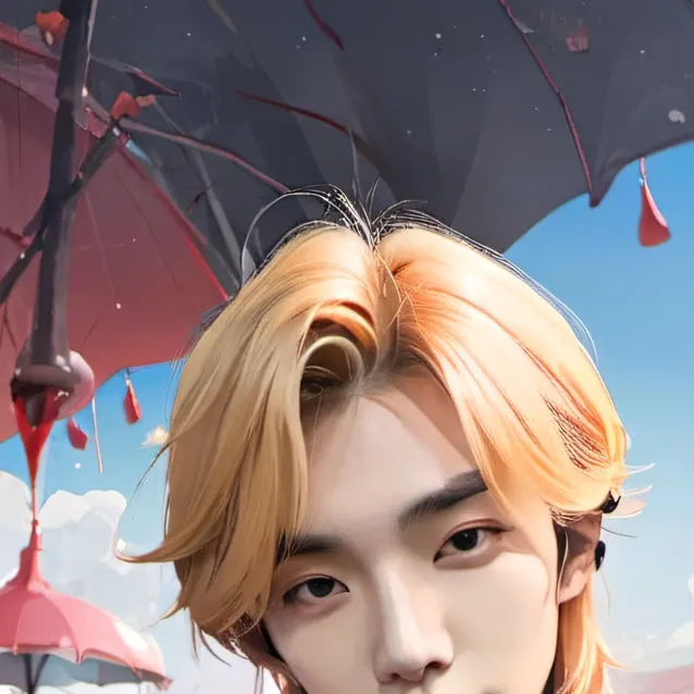 chat with ai character: hyunjin