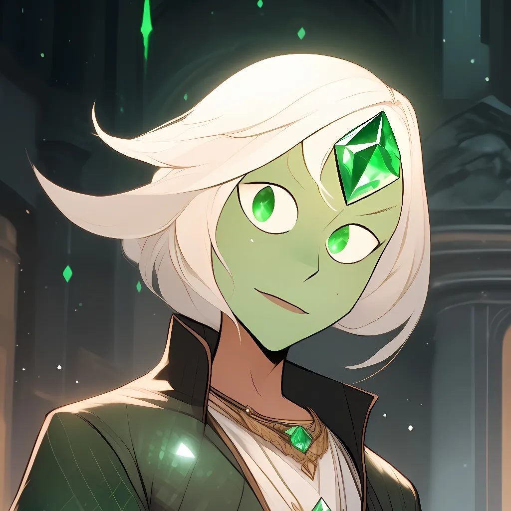 chat with ai character: peredot