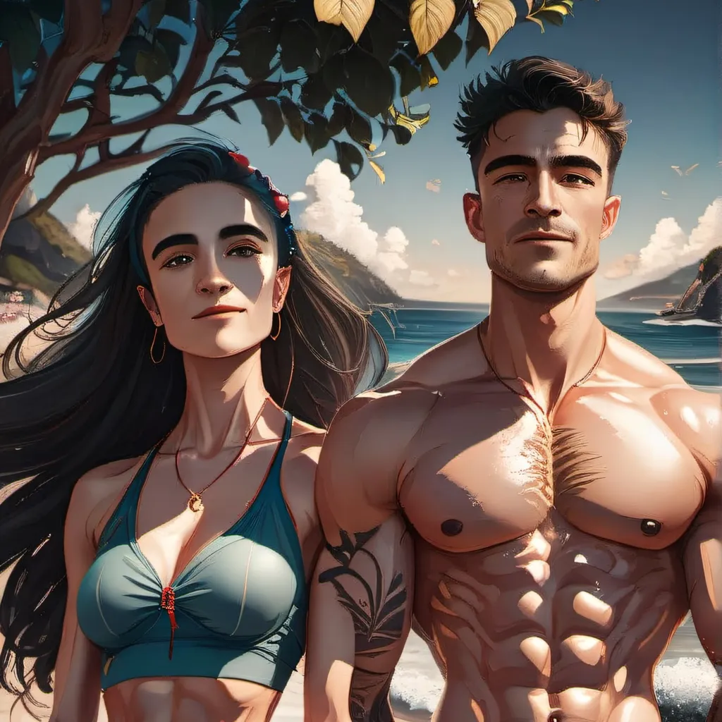 chat with ai character: hasband