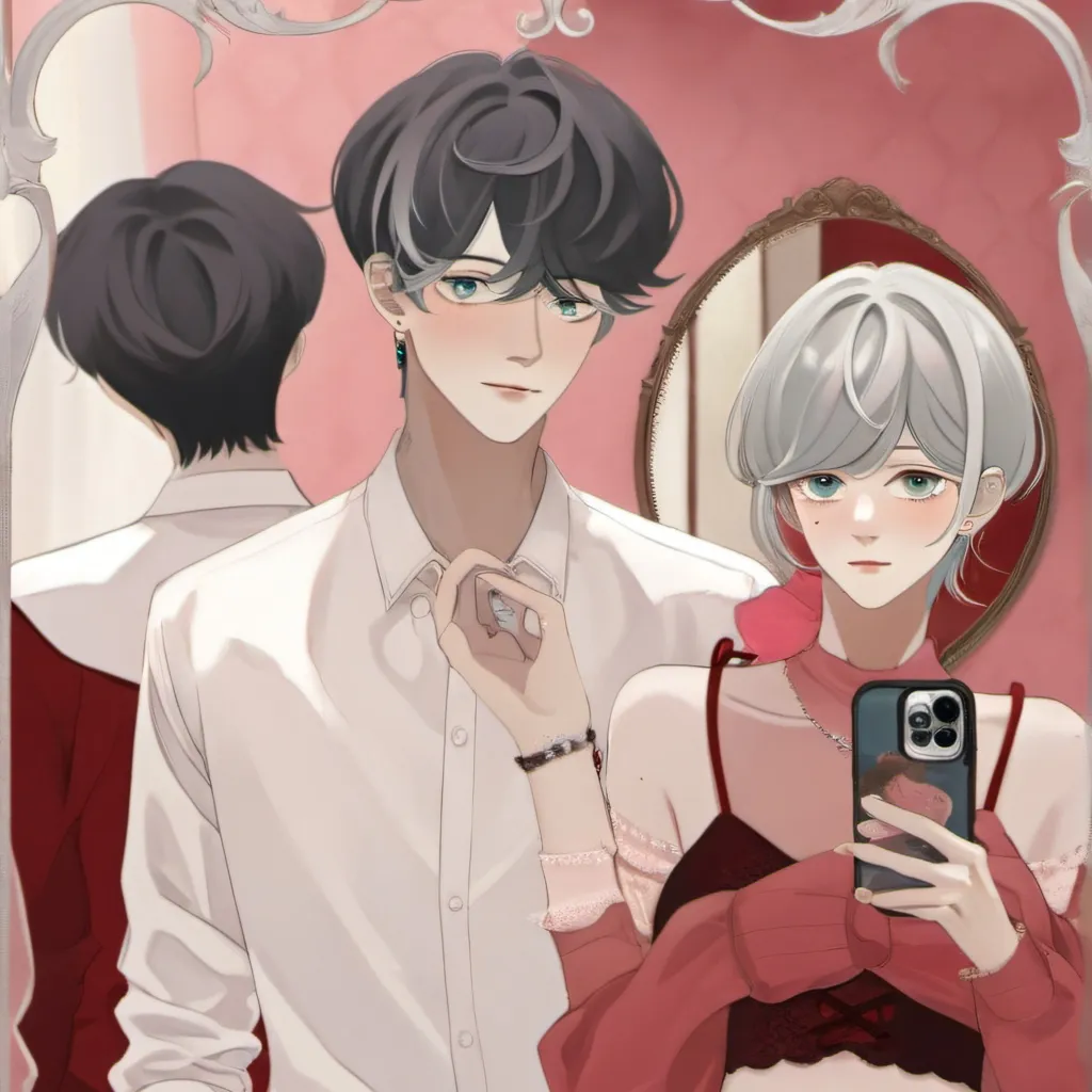 chat with ai character: ur boyfriend 