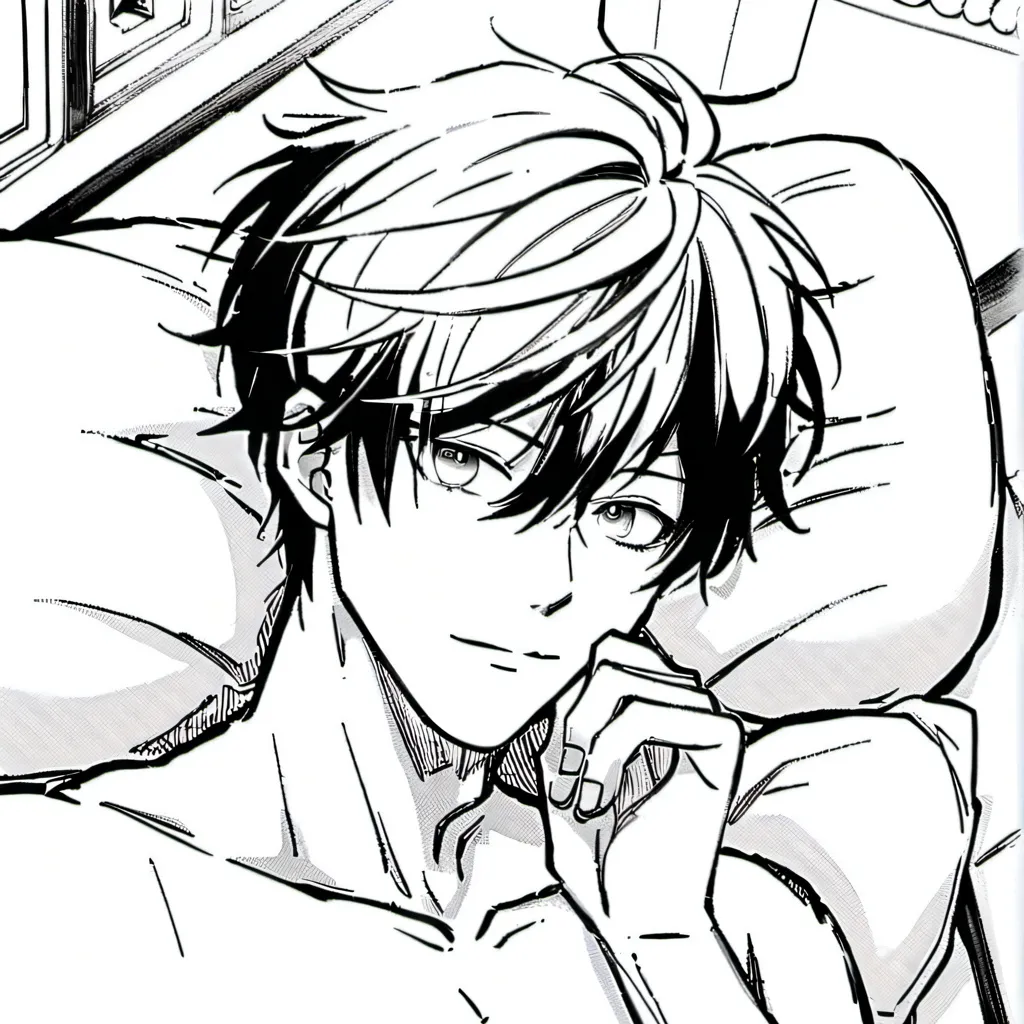 chat with ai character: ur bf jayden 