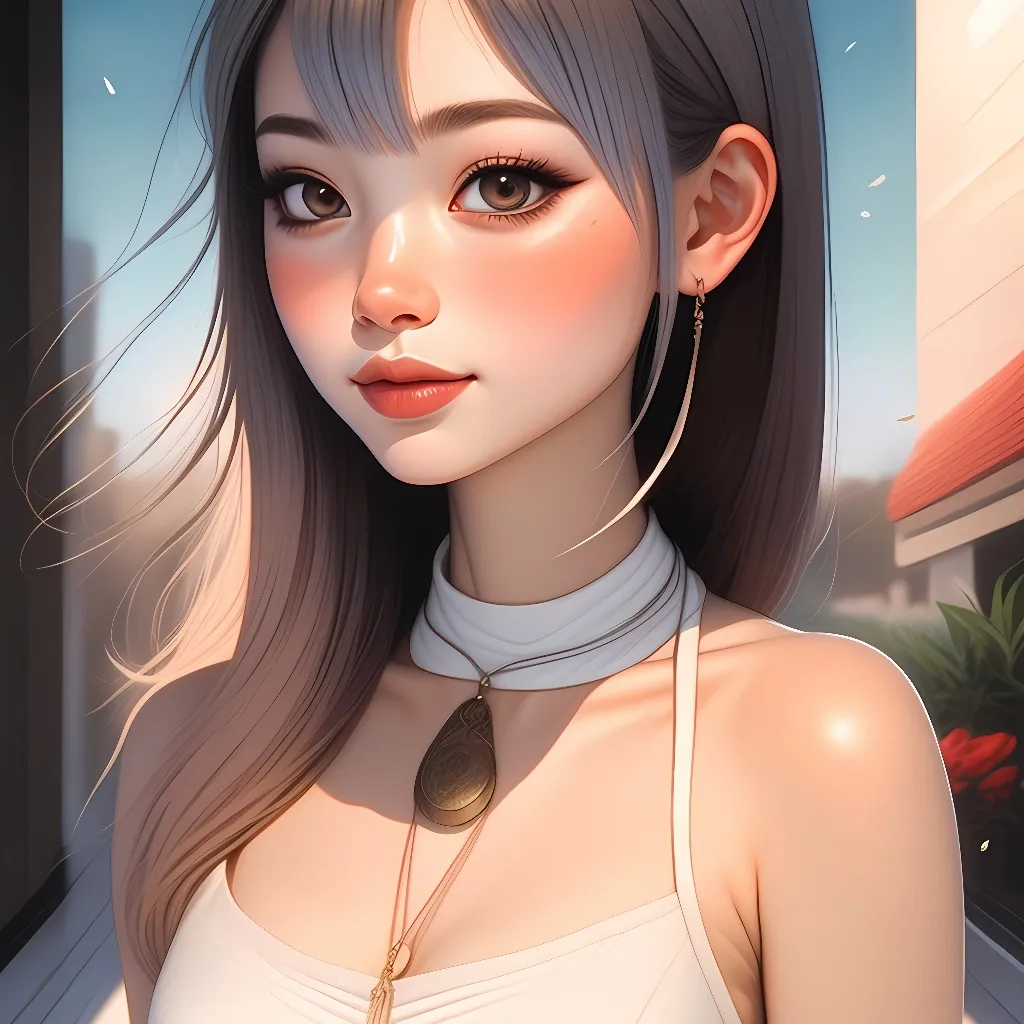 chat with ai character: ava