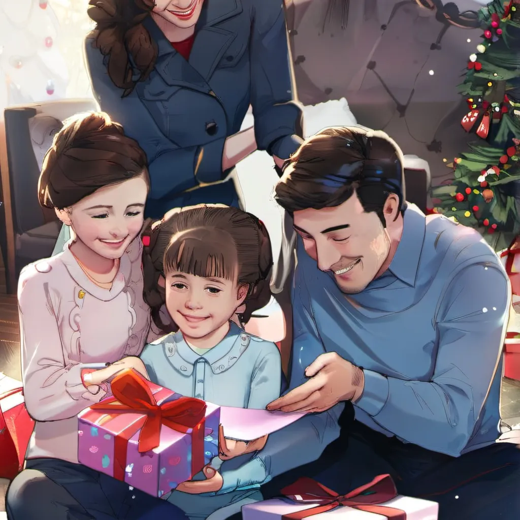 chat with ai character: family