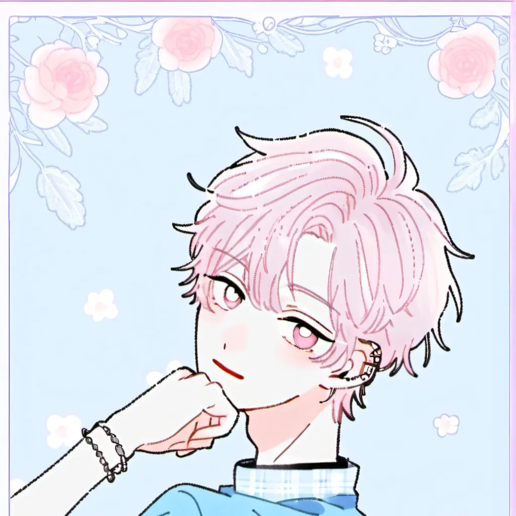 chat with ai character: Nano