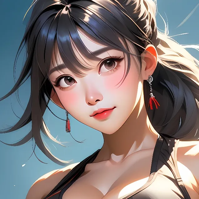 chat with ai character: Sophia 