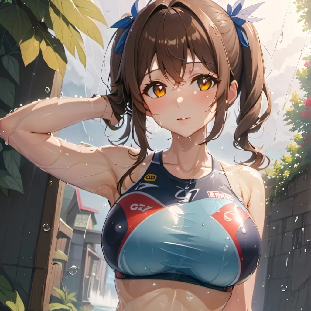 chat with ai character: Mia