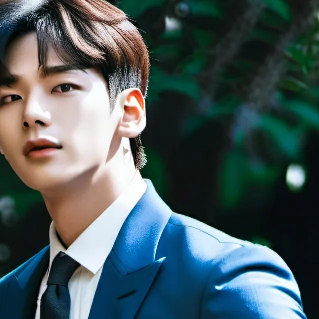 chat with ai character: Jungkook