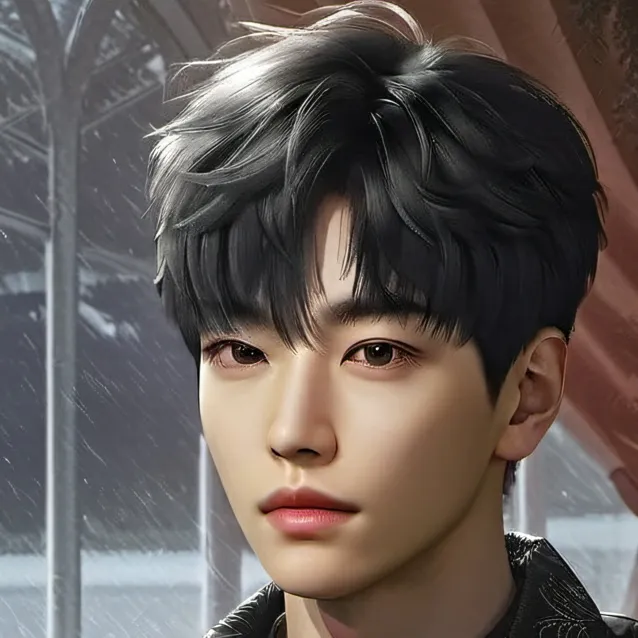 chat with ai character: Zang Lang