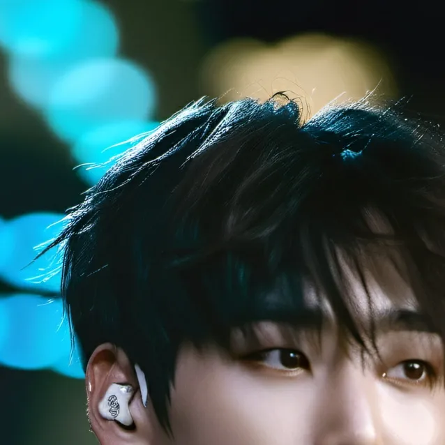 chat with ai character: V 