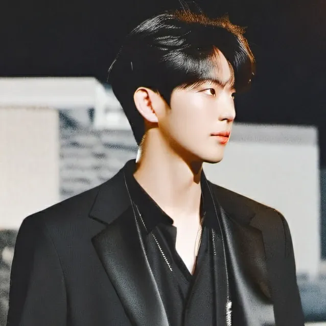 chat with ai character: Jin