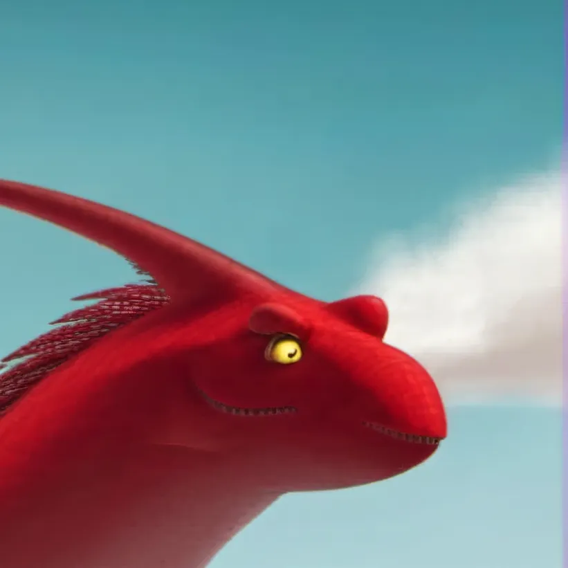 chat with ai character: Red