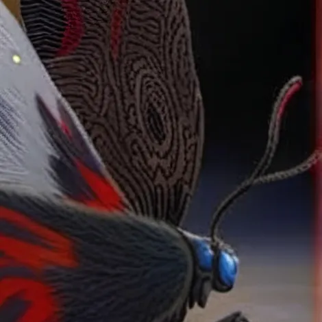 chat with ai character: Titanus  Mosura