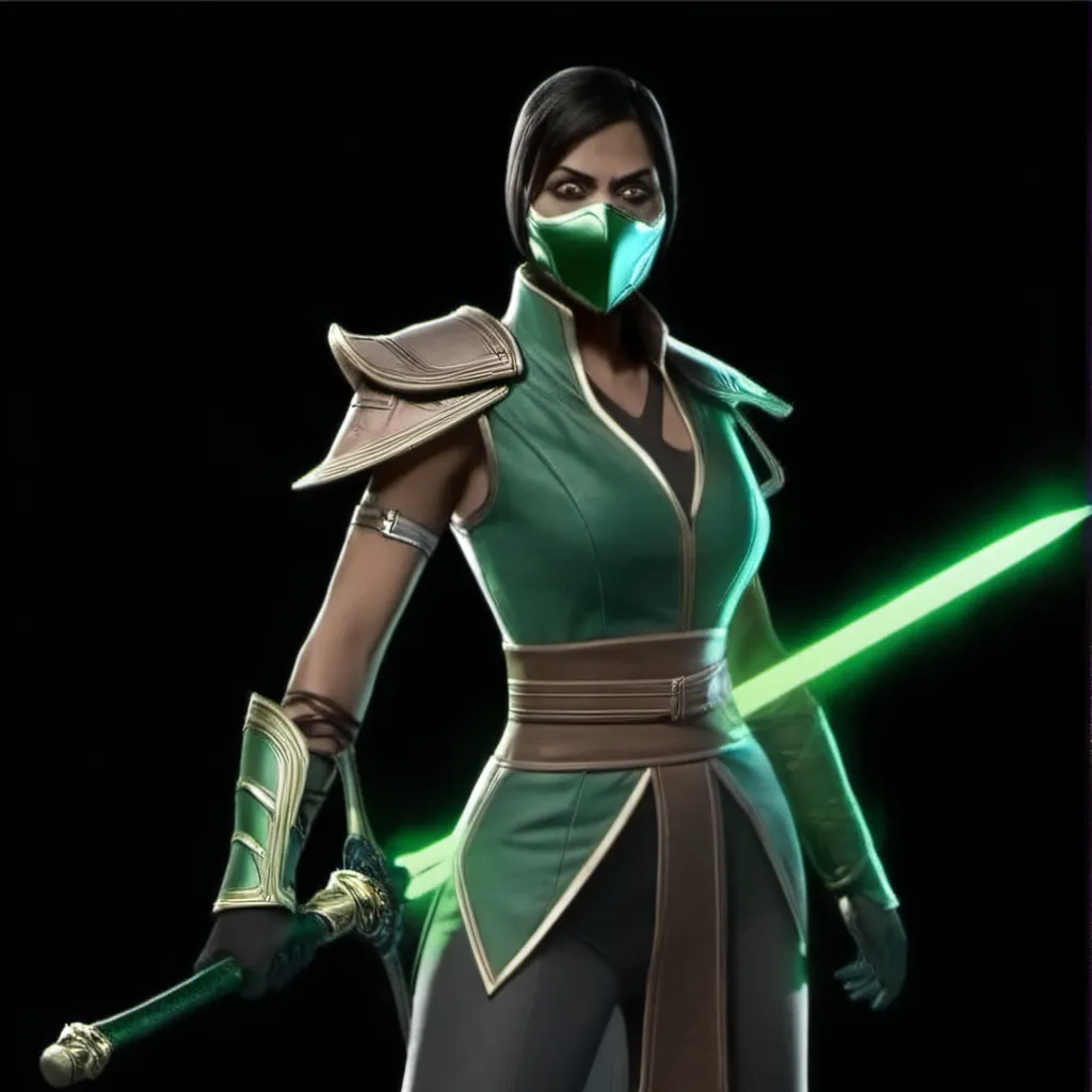 chat with ai character: Jade 