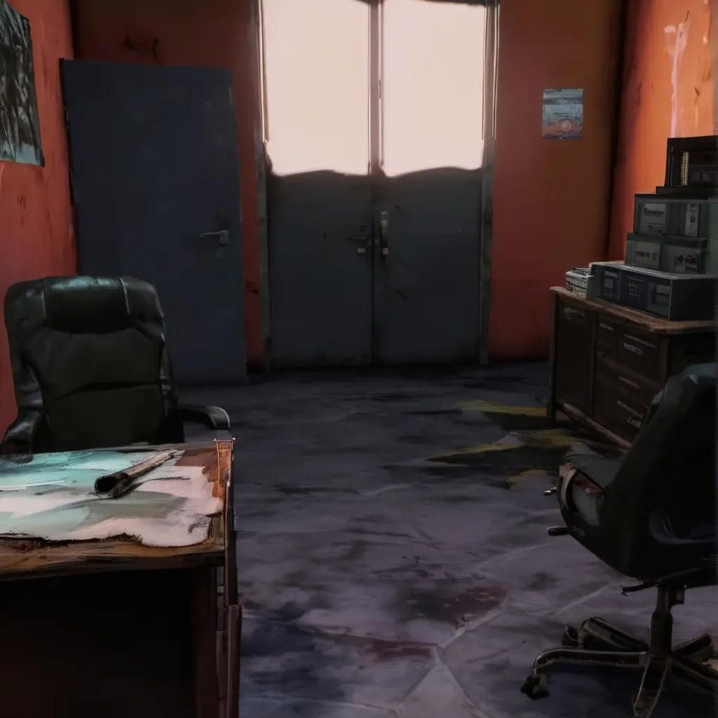 chat with ai character: Fnati