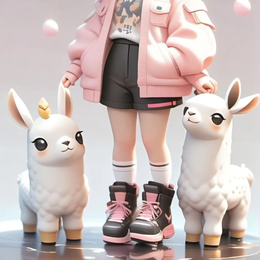 chat with ai character: Kayla