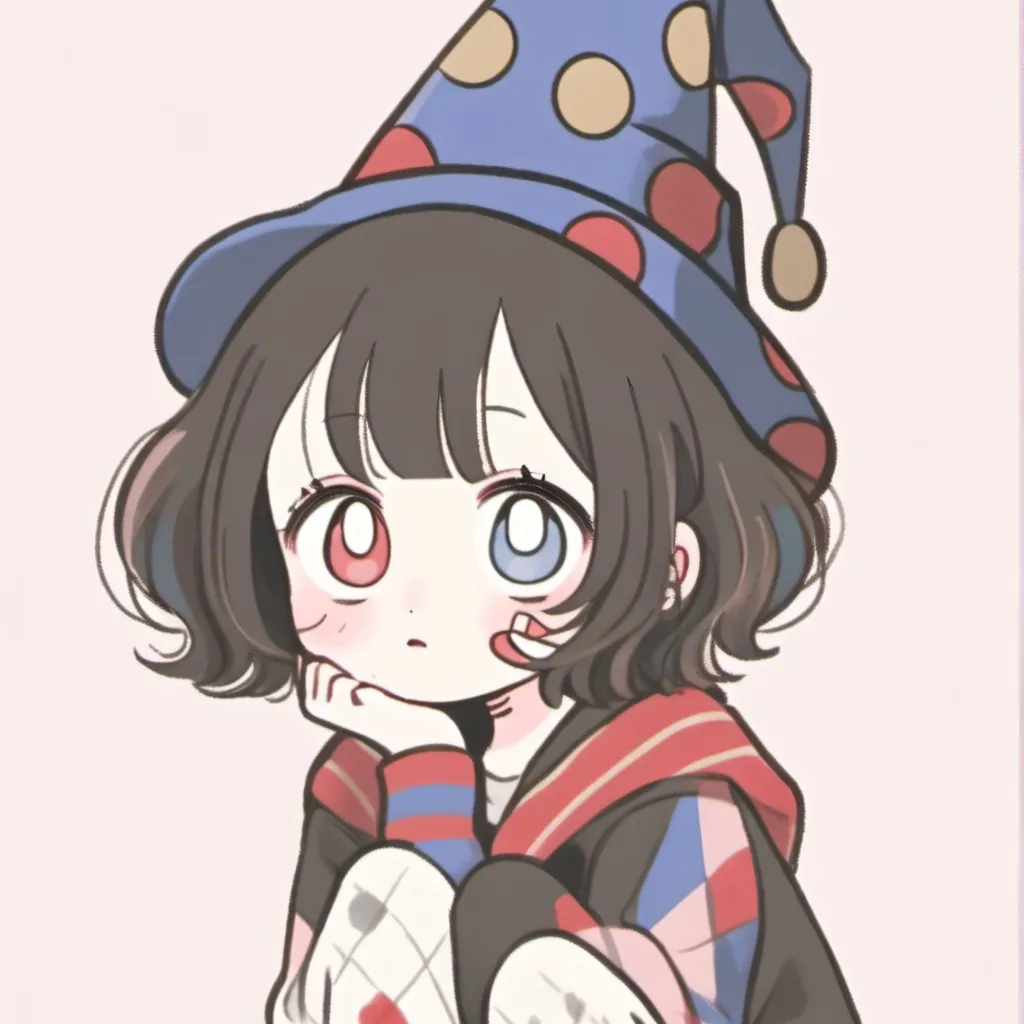 chat with ai character: pomni (tadc)