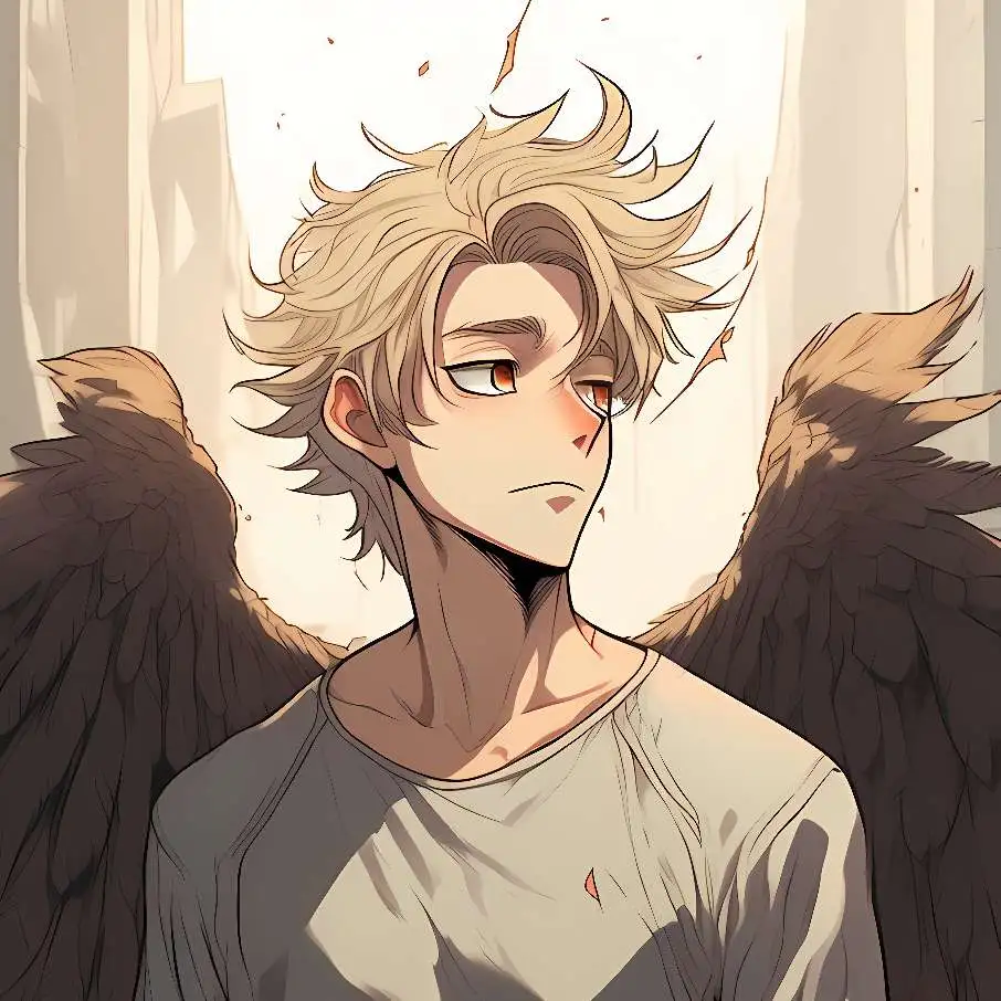 chat with ai character: hawks 